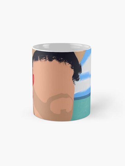 Bad bunny Coffee Mug - Bad Bunny merch