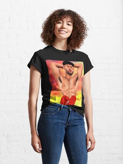 Bad bunny Classic T-Shirt