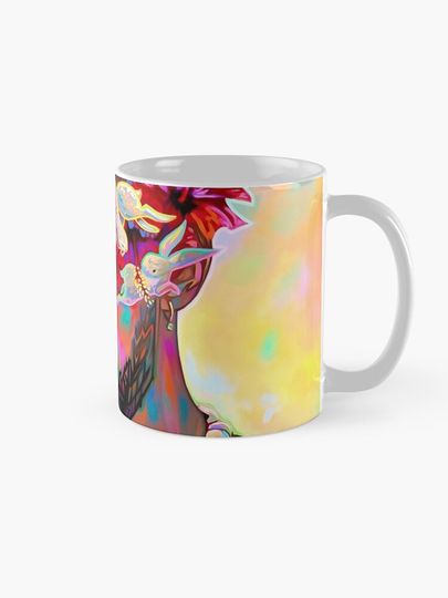 Bad bunny Coffee Mug - Bad Bunny merch