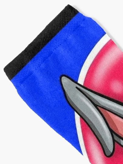 Bad bunny Lovely Socks, Bad Bunny Tour Merch