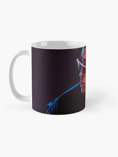 Bad bunny Coffee Mug - Bad Bunny merch
