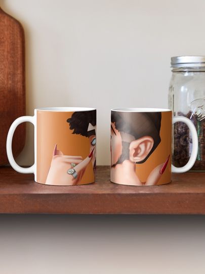 Bad bunny Coffee Mug - Bad Bunny merch