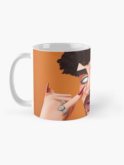 Bad bunny Coffee Mug - Bad Bunny merch