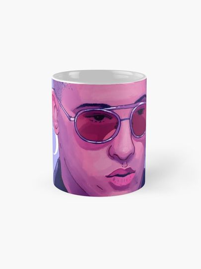 Bad bunny Coffee Mug - Bad Bunny merch