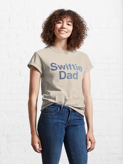 Taylor version Dad Classic T-Shirt