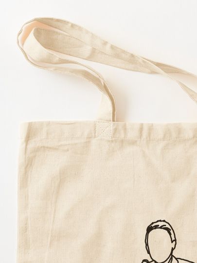 TikTok CEO Poem Tote Bag