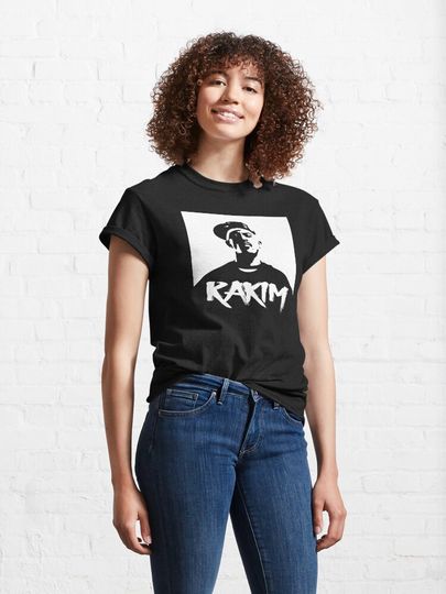 Rakim rapper T-Shirt