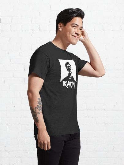 Rakim rapper T-Shirt