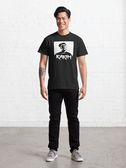 Rakim rapper T-Shirt