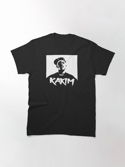 Rakim rapper T-Shirt