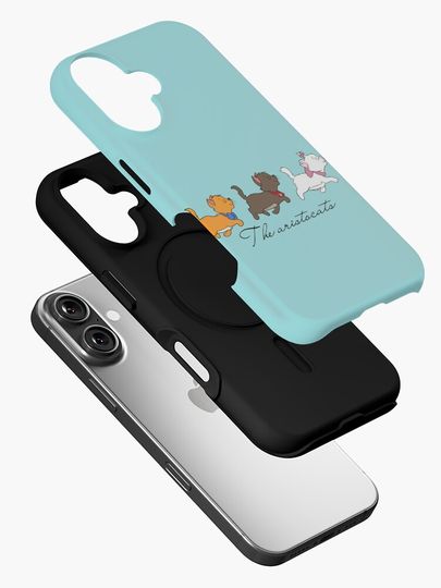 The aristocats iPhone Case