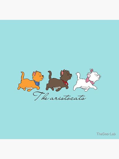 The aristocats Pillow