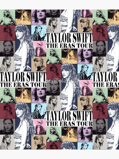 Taylor midnights tour Backpack