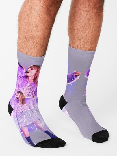 Eras tour merch Socks