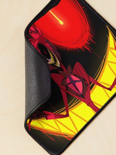 Hazbin Hotel Mouse Pad, Hazbin Hotel Decor