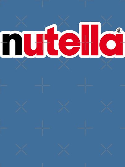 Nutella Hoodie