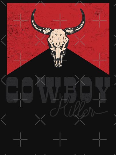 Cowboy Killer Tank Top