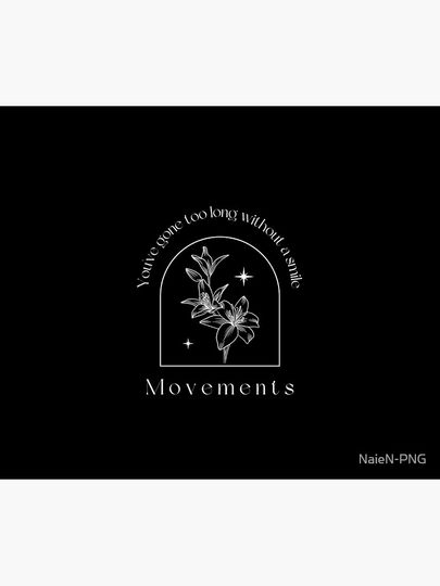 Movements Band Tapestry