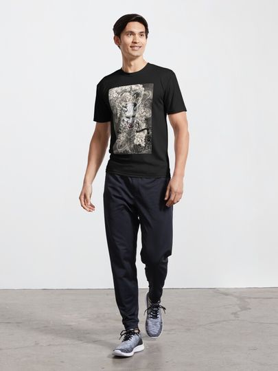 Oni Samurai Ronin Active T-Shirt