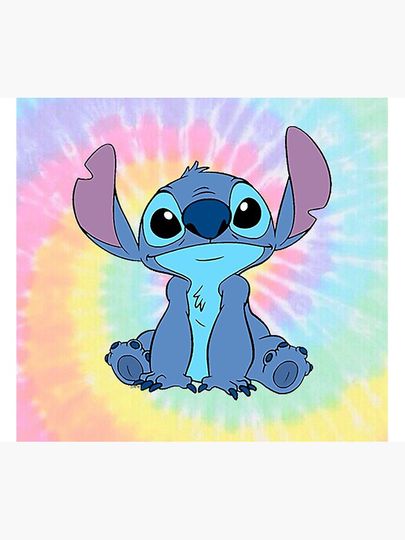 Lilo and Stitch Throw Blanket Comfortable Sofa and Couch Cover