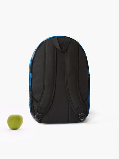 LIONEL MESSI GOAL CELEBRATION Backpack