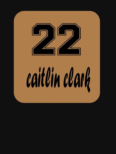 Caitlin Clark Pullover Hoodie, Caitlin Clark 22 Pullover Hoodie