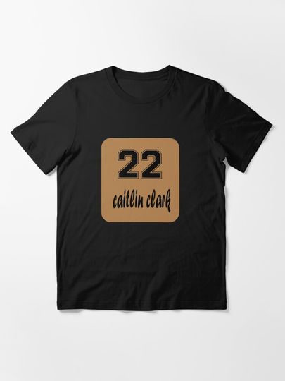 Caitlin clark Essential T-Shirt