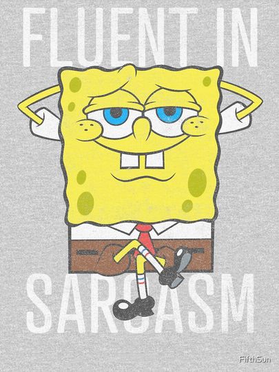 SpongeBob SquarePants Character Hoodie