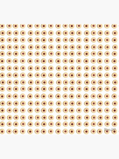 Biscuits - Jammy dodgers Socks
