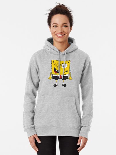 SpongeBob SquarePants Character Hoodie