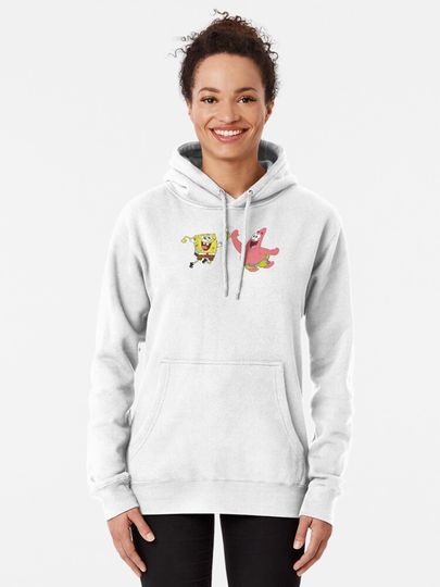 SpongeBob SquarePants Character Hoodie