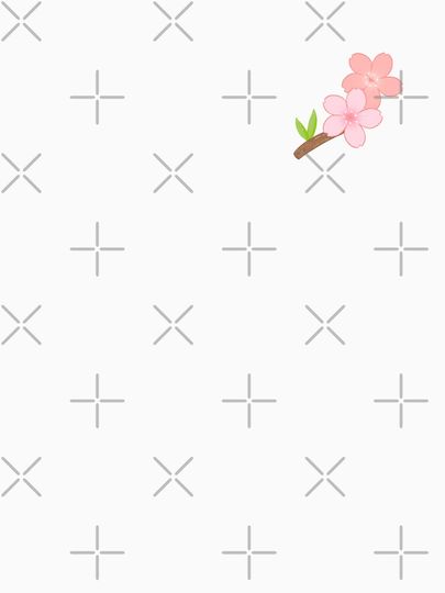 Cherry Blossom Graphic Japanese Hoodie