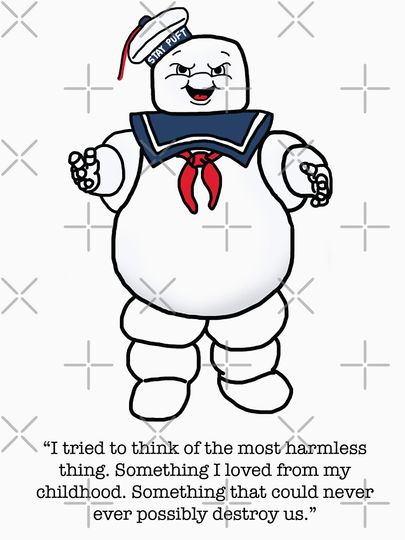 Stay Puft T-Shirt