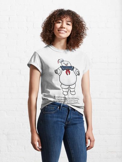Stay Puft T-Shirt