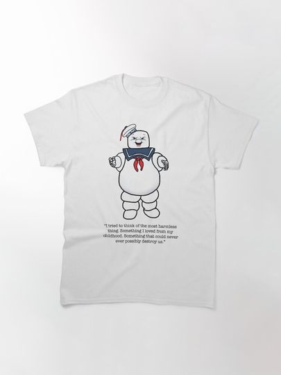 Stay Puft T-Shirt