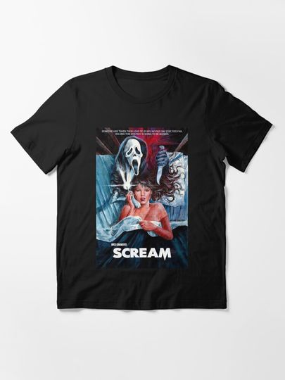 scream 1996 Ori Essential T-Shirt