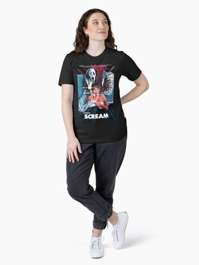scream 1996 Ori Essential T-Shirt