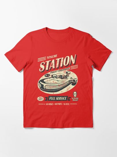 Tosche Station Essential T-Shirt