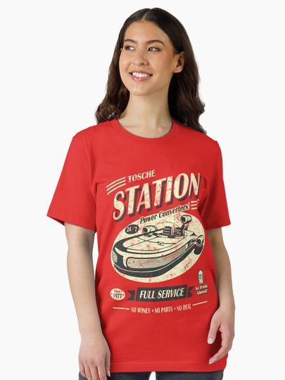 Tosche Station Essential T-Shirt
