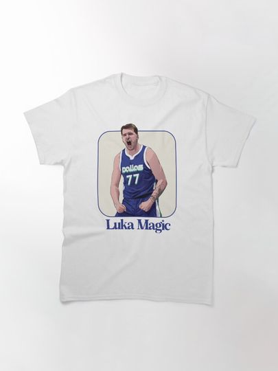 Luka Magic Classic T-Shirt