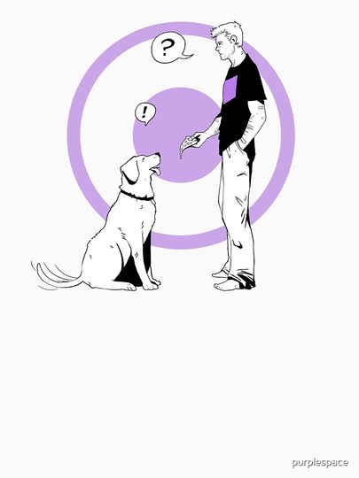 Hawkguy and Pizza Dog Essential T-Shirt