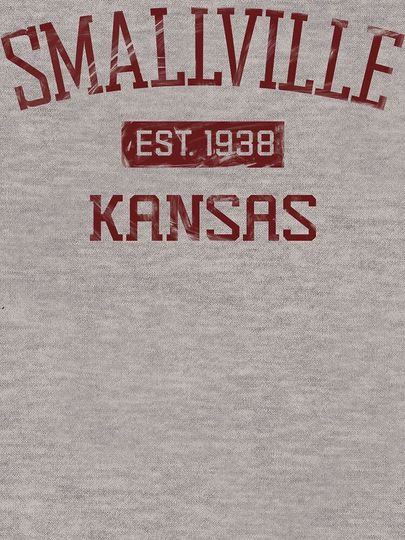 Smallville Essential T-Shirt