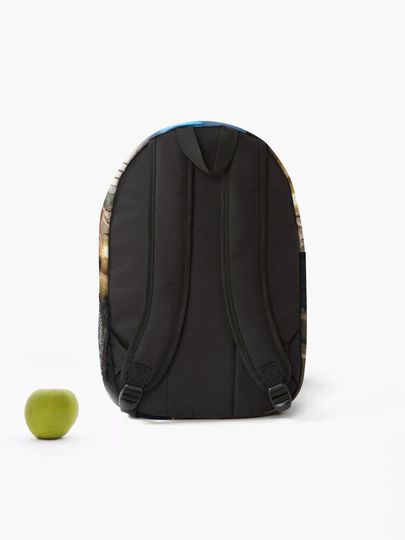 Chupa Movie Backpack