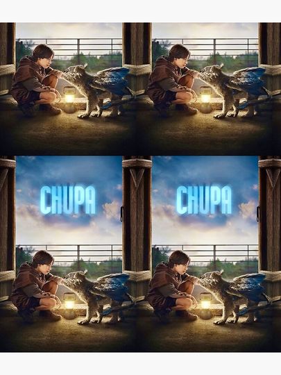 Chupa Movie Backpack