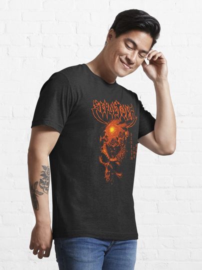 Beneath The Remains Death Gothic Grunge Emo Y2K Unisex T-Shirt