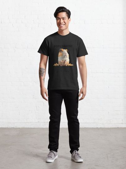 Guinea Pig Classic T-Shirt