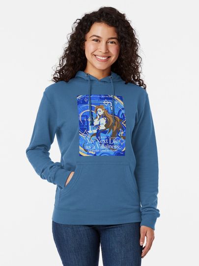 Hamefura Lightweight Hoodie