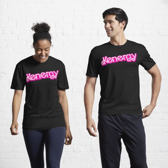 Kenergy | Active T-Shirt