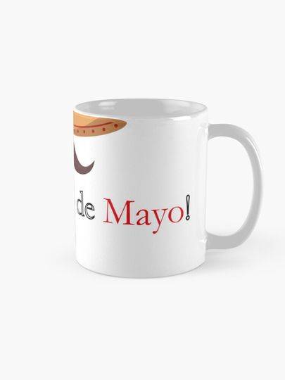Cinco de Mayo - Feliz Cinco de Mayo ! Coffee Mug