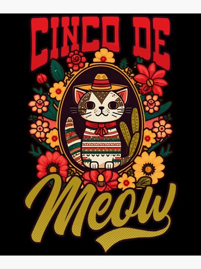 Cinco De Mayo  Poster